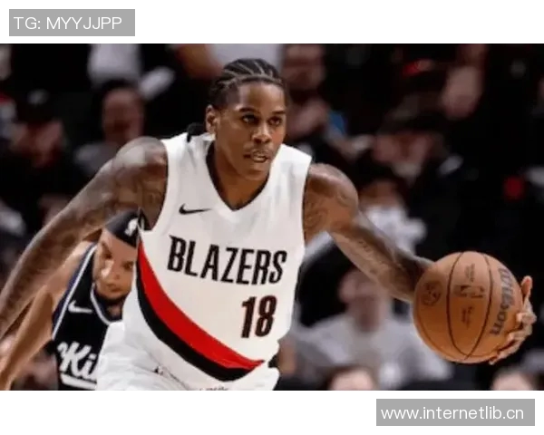 开拓者裁掉后卫贾文特库克或将成为第三个双向候选人